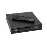 OMNITRONIC DRS-95CD Internet Radio with DAB+, Bluetooth and CD Player