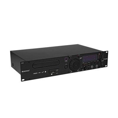 OMNITRONIC XDP-1502 CD/MP3 Player OMNITRONIC XDP-1502 CD/MP3 Player