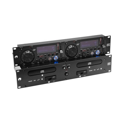 OMNITRONIC XDP-3002 Dual CD/MP3 Player