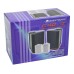 OMNITRONIC C-40 white 2x