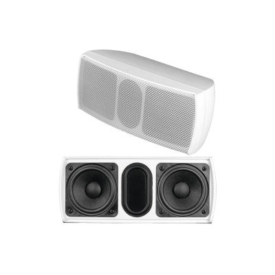OMNITRONIC OD-22 Wall Speaker 8Ohms white OMNITRONIC OD-22 Wall Speaker 8Ohms white