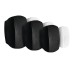 OMNITRONIC OD-4 Wall Speaker 8Ohms black 2x