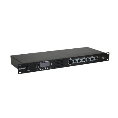 OMNITRONIC EPA-100BT Mixing Amplifier OMNITRONIC EPA-100BT Mixing Amplifier