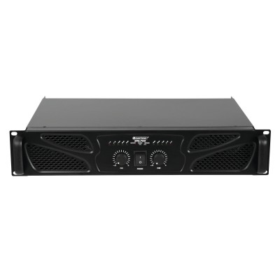 OMNITRONIC XPA-700 Amplifier OMNITRONIC XPA-700 Amplifier
