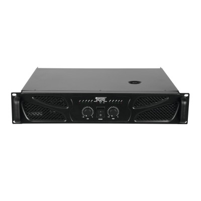 OMNITRONIC XPA-2700 Amplifier OMNITRONIC XPA-2700 Amplifier