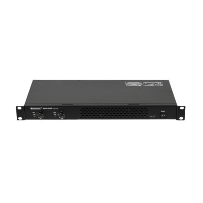 OMNITRONIC XDA-1002 Class D Amplifier OMNITRONIC XDA-1002 Class D Amplifier