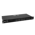 OMNITRONIC XDA-1206 6-channel Class D Amplifier