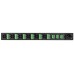 OMNITRONIC XDA-1206 6-channel Class D Amplifier OMNITRONIC XDA-1206 6-channel Class D Amplifier