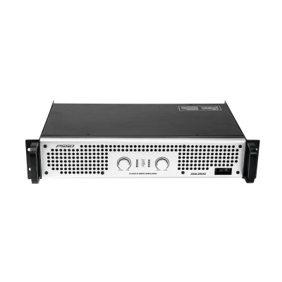 PSSO DDA-2500 Amplifier PSSO DDA-2500 Amplifier