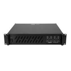 PSSO QDA-6000 MK2 4-channel Amplifier