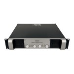 PSSO QCA-10000 MK2 4-channel SMPS Amplifier