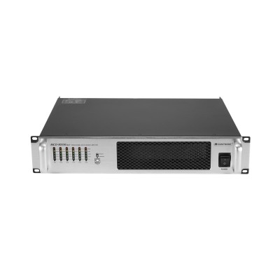 OMNITRONIC MCD-3006 MK2 6-Channel Installation Amplifier OMNITRONIC MCD-3006 MK2 6-Channel Installation Amplifier