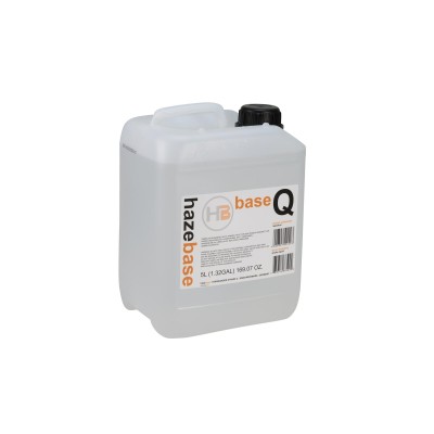HAZEBASE Base*Q Fog Fluid 5l HAZEBASE Base*Q Fog Fluid 5l