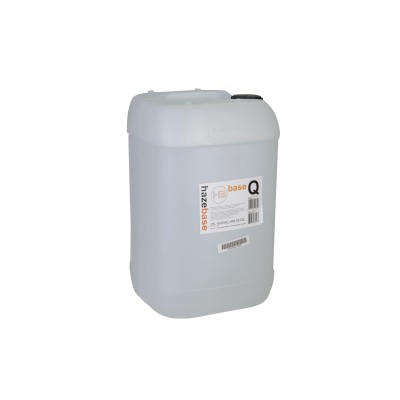 HAZEBASE Base*Q Fog Fluid 25l