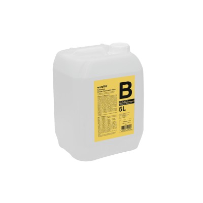 EUROLITE SMOKE FLUID -B2D- Basic, 5l smoke fluid EUROLITE SMOKE FLUID -B2D- Basic, 5l smoke fluid