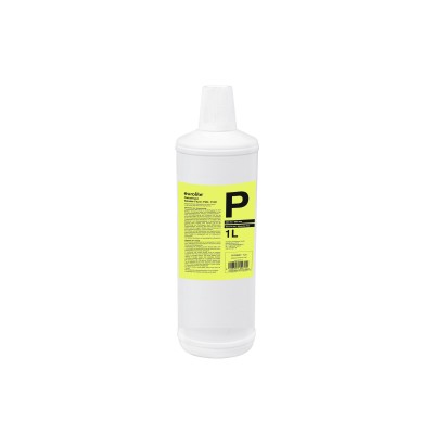 EUROLITE SMOKE FLUID -P2D- Professional, 1l smoke fluid EUROLITE SMOKE FLUID -P2D- Professional, 1l smoke fluid