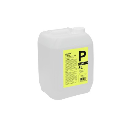 EUROLITE SMOKE FLUID -P2D- Professional, 5l smoke fluid EUROLITE SMOKE FLUID -P2D- Professional, 5l smoke fluid