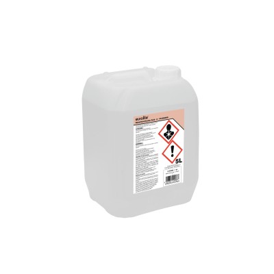 EUROLITE SMOKE FLUID -C- Standard, 5l smoke fluid EUROLITE SMOKE FLUID -C- Standard, 5l smoke fluid