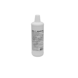 EUROLITE UV-Bubble Fluid 1l red