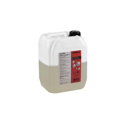 EUROLITE Bubble Concentrate for 5l EUROLITE Bubble Concentrate for 5l
