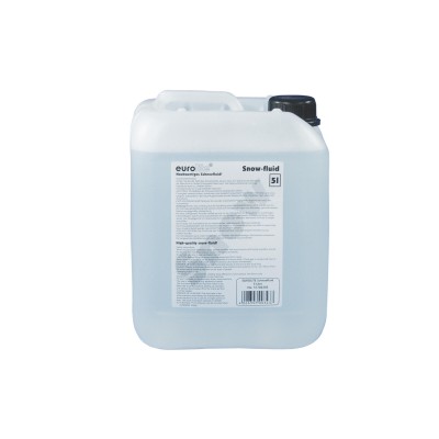 EUROLITE Snow Fluid HD, 5l EUROLITE Snow Fluid HD, 5l