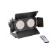 EUROLITE Set 4x LED CBB-2 WW/CW Fairlight + Case EUROLITE Set 4x LED CBB-2 WW/CW Fairlight + Case