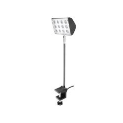 EUROLITE LED KKL-12 Floodlight 3200K black EUROLITE LED KKL-12 Floodlight 3200K black