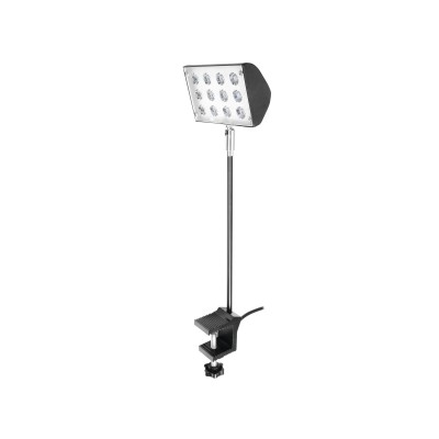 EUROLITE LED KKL-12 Floodlight 3200K black EUROLITE LED KKL-12 Floodlight 3200K black