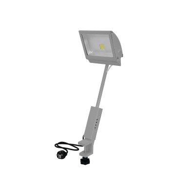 EUROLITE LED KKL-50 Floodlight 4100K silver EUROLITE LED KKL-50 Floodlight 4100K silver