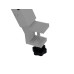 EUROLITE LED KKL-50 Floodlight 4100K silver EUROLITE LED KKL-50 Floodlight 4100K silver