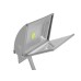 EUROLITE LED KKL-50 Floodlight 4100K silver EUROLITE LED KKL-50 Floodlight 4100K silver