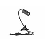 EUROLITE LED KKL-7 Spotlight 3000K black