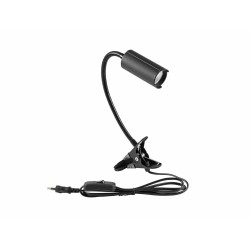 EUROLITE LED KKL-7 Spotlight 3000K black EUROLITE LED KKL-7 Spotlight 3000K black