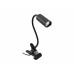 EUROLITE LED KKL-7 Spotlight 3000K black EUROLITE LED KKL-7 Spotlight 3000K black