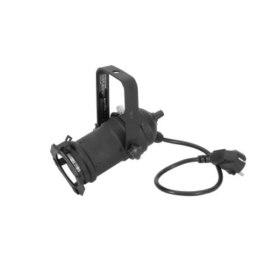 EUROLITE LED PAR-16 3CT bk EUROLITE LED PAR-16 3CT bk