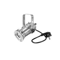 EUROLITE LED PAR-16 3CT sil