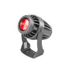 EUROLITE LED IP PST-10W red Pinspot