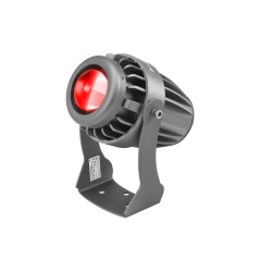 EUROLITE LED IP PST-10W red Pinspot EUROLITE LED IP PST-10W red Pinspot