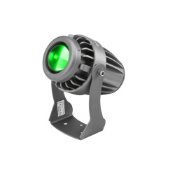 EUROLITE LED IP PST-10W green Pinspot EUROLITE LED IP PST-10W green Pinspot