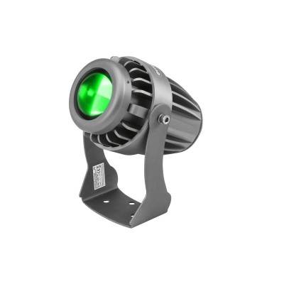 EUROLITE LED IP PST-10W green Pinspot EUROLITE LED IP PST-10W green Pinspot