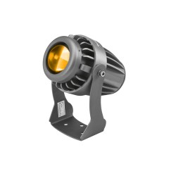 EUROLITE LED IP PST-10W amber Pinspot EUROLITE LED IP PST-10W amber Pinspot