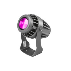 EUROLITE LED IP PST-10W pink Pinspot EUROLITE LED IP PST-10W pink Pinspot