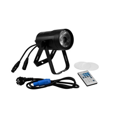 EUROLITE LED PST-15W MK2 WW Floor Spot/Wash EUROLITE LED PST-15W MK2 WW Floor Spot/Wash