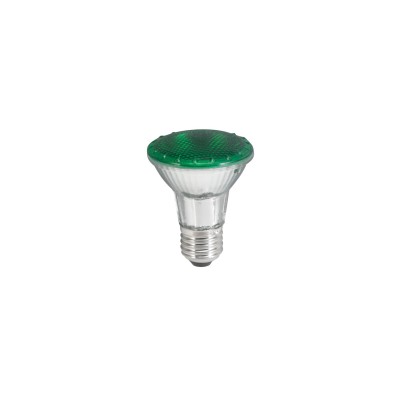 OMNILUX PAR-20 230V SMD 6W E-27 LED green OMNILUX PAR-20 230V SMD 6W E-27 LED green