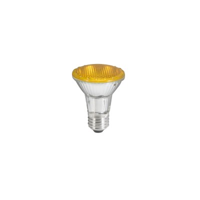 OMNILUX PAR-20 230V SMD 6W E-27 LED yellow OMNILUX PAR-20 230V SMD 6W E-27 LED yellow