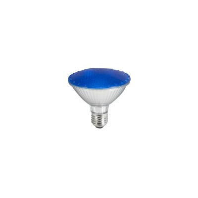 OMNILUX PAR-30 230V SMD 11W E-27 LED blue OMNILUX PAR-30 230V SMD 11W E-27 LED blue