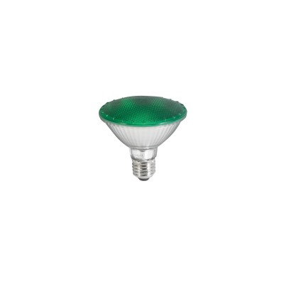 OMNILUX PAR-30 230V SMD 11W E-27 LED green OMNILUX PAR-30 230V SMD 11W E-27 LED green
