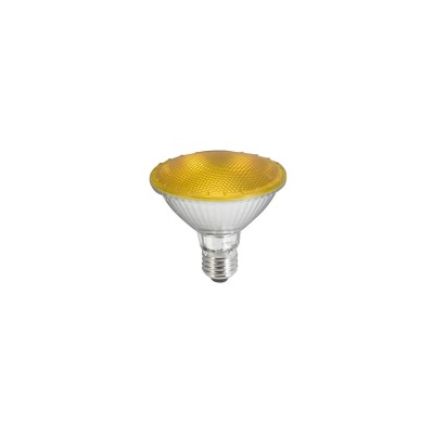 OMNILUX PAR-30 230V SMD 11W E-27 LED yellow OMNILUX PAR-30 230V SMD 11W E-27 LED yellow