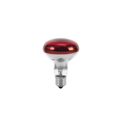 OMNILUX R80 230V/60W E-27 red OMNILUX R80 230V/60W E-27 red