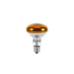 OMNILUX R80 230V/60W E-27 orange
